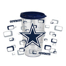 16OZ TRITAN SLIMLINE TUMBLER COWBOYS
DAL, Dallas Cowboys, Drinkware_category_All, NFL, OldProduct, Tritan, Tumbler
The Memory Company