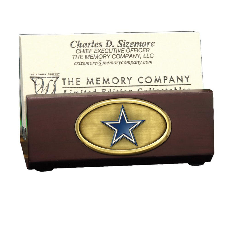 Business Card Holder | Dallas Cowboys
DAL, Dallas Cowboys, NFL, OldProduct
The Memory Company