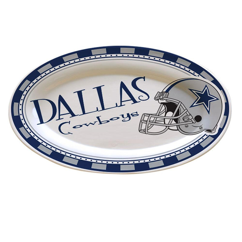 Gameday 2 Platter - Dallas Cowboys
DAL, Dallas Cowboys, NFL, OldProduct
The Memory Company