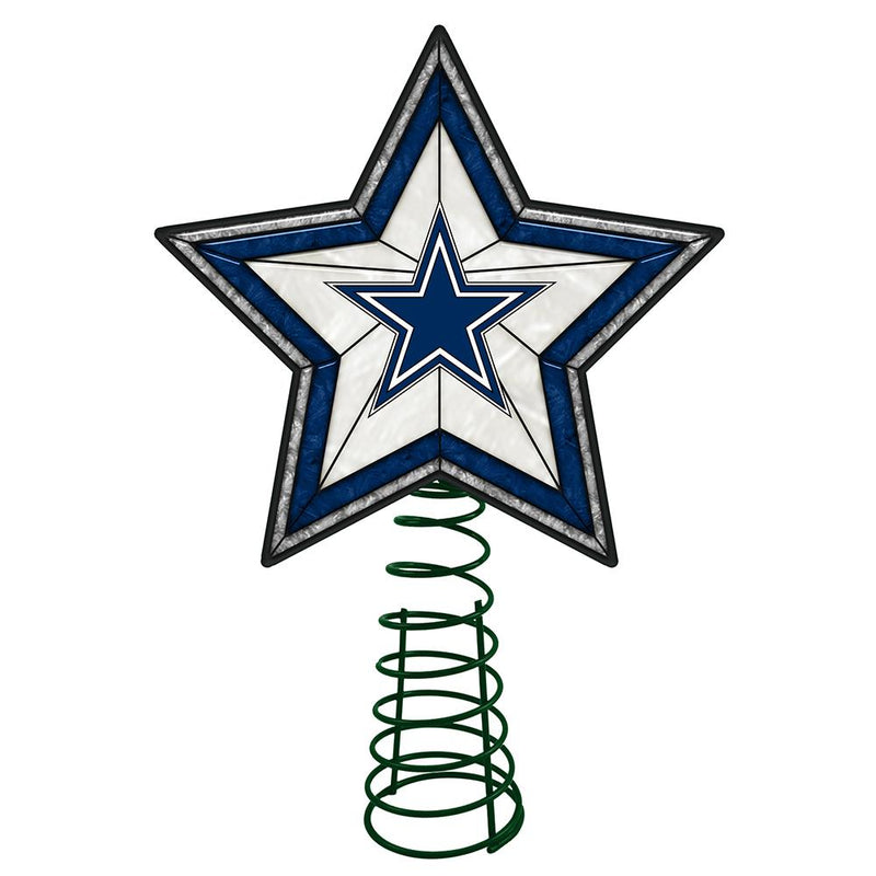 AG Tree Topper - Dallas Cowboys
CurrentProduct, DAL, Dallas Cowboys, Holiday_category_All, Holiday_category_Tree-Toppers, NFL
The Memory Company