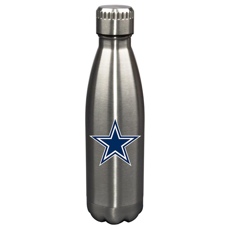 17oz Stainless Steel Water Bottle | Dallas Cowboys
DAL, Dallas Cowboys, NFL, OldProduct
The Memory Company