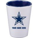 2oz Inner Color Personalized Ceramic Shot | Dallas Cowboys
807PER, CurrentProduct, DAL, Drinkware_category_All, NFL, Personalized_Personalized
The Memory Company