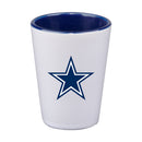 2oz Inner Color Ceramic Shot | Dallas Cowboys
CurrentProduct, DAL, Dallas Cowboys, Drinkware_category_All, NFL
The Memory Company