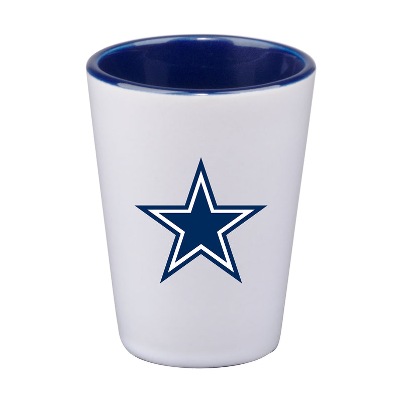 2oz Inner Color Ceramic Shot | Dallas Cowboys
CurrentProduct, DAL, Dallas Cowboys, Drinkware_category_All, NFL
The Memory Company