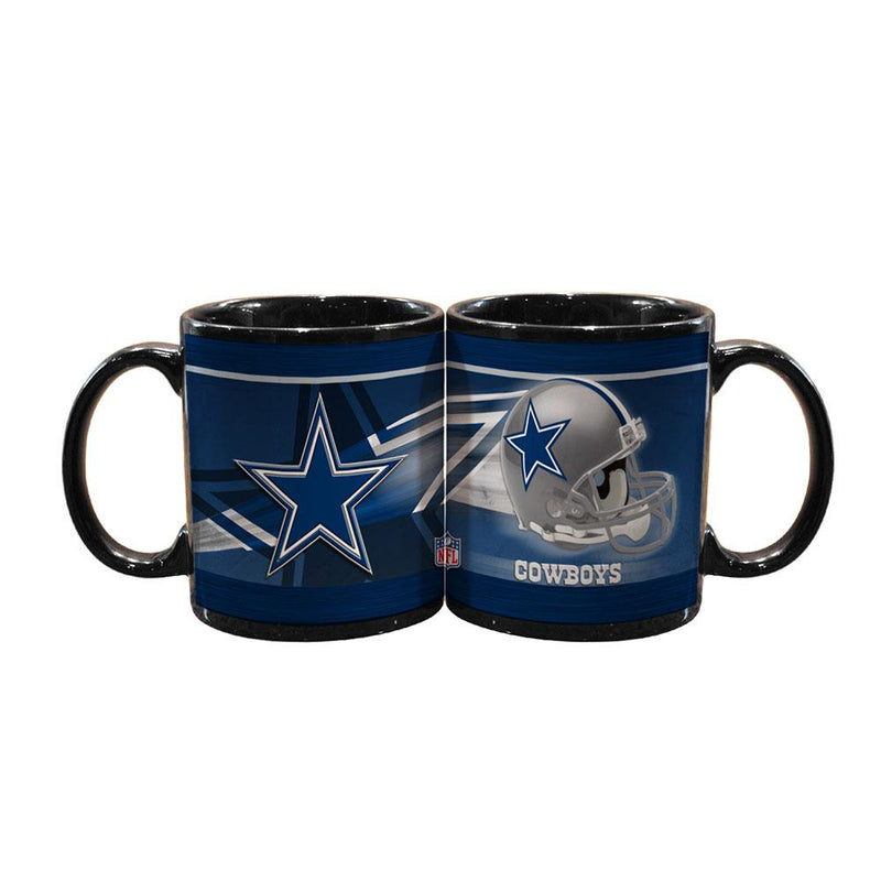 Helmet 11B Mug - Dallas Cowboys
DAL, Dallas Cowboys, NFL, OldProduct
The Memory Company