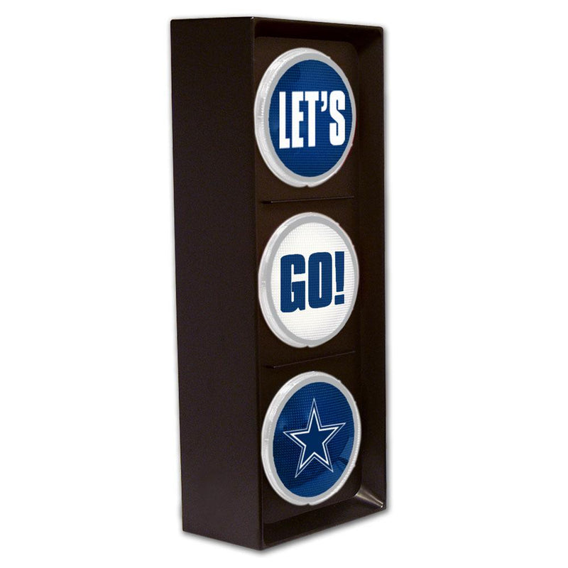 Let's Go Light - Dallas Cowboys
DAL, Dallas Cowboys, NFL, OldProduct
The Memory Company