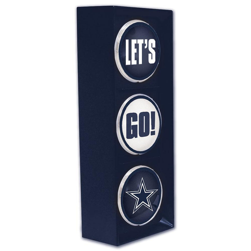 Let's Go Light | COWBOYS
DAL, Dallas Cowboys, NFL, OldProduct
The Memory Company