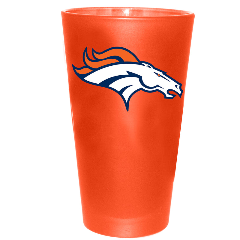 16oz Team Color Frosted Glass | Denver Broncos
CurrentProduct, DBR, Denver Broncos, Drinkware_category_All, NFL
The Memory Company