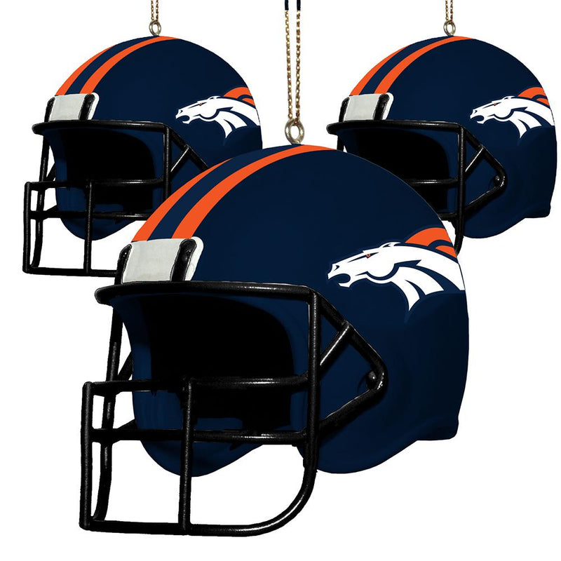 3 Pack Helmet Ornament - Denver Broncos
CurrentProduct, DBR, Denver Broncos, Holiday_category_All, Holiday_category_Ornaments, NFL
The Memory Company
