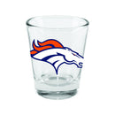 2oz Collect Glass w/Large Dec | Denver Broncos
DBR, Denver Broncos, NFL, OldProduct
The Memory Company
