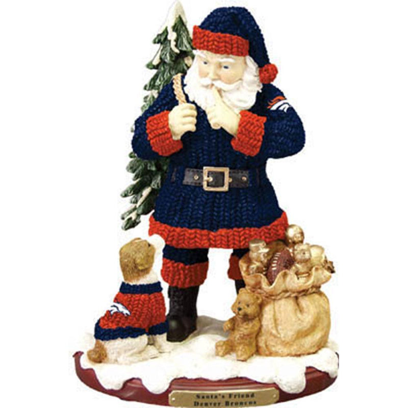 Santa's Friend | Denver Broncos
DBR, Denver Broncos, Holiday_category_All, NFL, OldProduct
The Memory Company