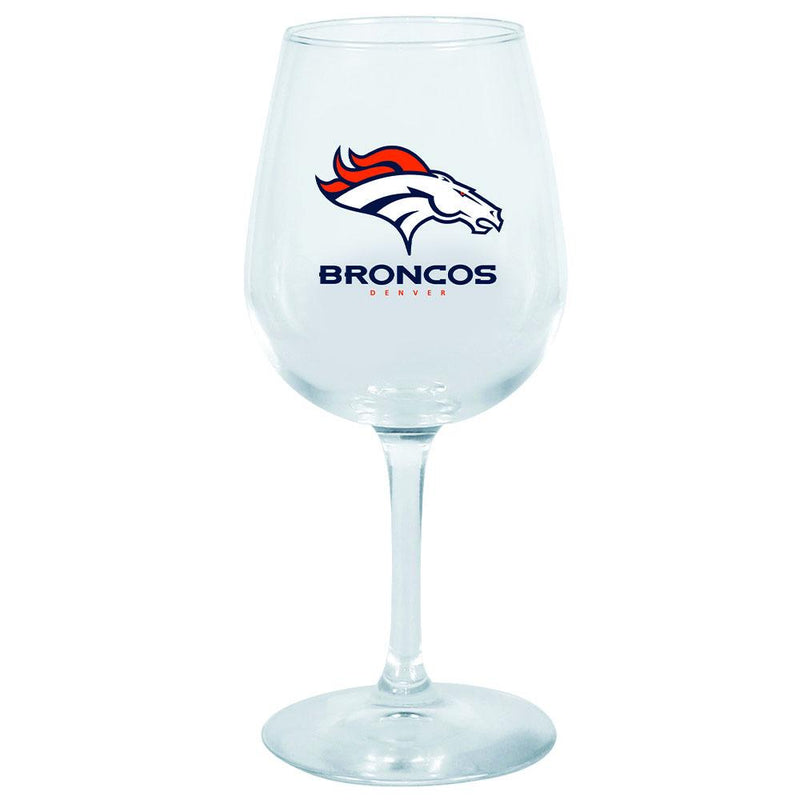 BOXED WINE GLASS BRONCOS
DBR, Denver Broncos, NFL, OldProduct
The Memory Company