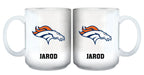 15oz White Personalized Ceramic Mug | Denver Broncos
CurrentProduct, Custom Drinkware, DBR, Denver Broncos, Drinkware_category_All, Gift Ideas, NFL, Personalization, Personalized_Personalized
The Memory Company