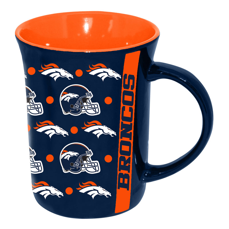 Line Up Mug V3 | Denver Broncos