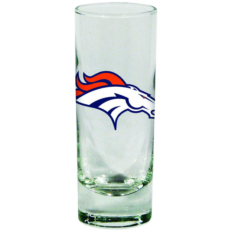 2oz Cordial Glass w/Large Dec | Denver Broncos
DBR, Denver Broncos, NFL, OldProduct
The Memory Company