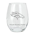 15oz Personalized Stemless Glass Tumbler | Denver Broncos
CurrentProduct, Custom Drinkware, DBR, Denver Broncos, Drinkware_category_All, Gift Ideas, NFL, Personalization, Personalized_Personalized
The Memory Company
