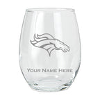 15oz Personalized Stemless Glass Tumbler | Denver Broncos
CurrentProduct, Custom Drinkware, DBR, Denver Broncos, Drinkware_category_All, Gift Ideas, NFL, Personalization, Personalized_Personalized
The Memory Company