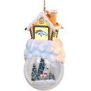 Home Sweet Home Ornament | Denver Broncos
DBR, Denver Broncos, NFL, OldProduct
The Memory Company