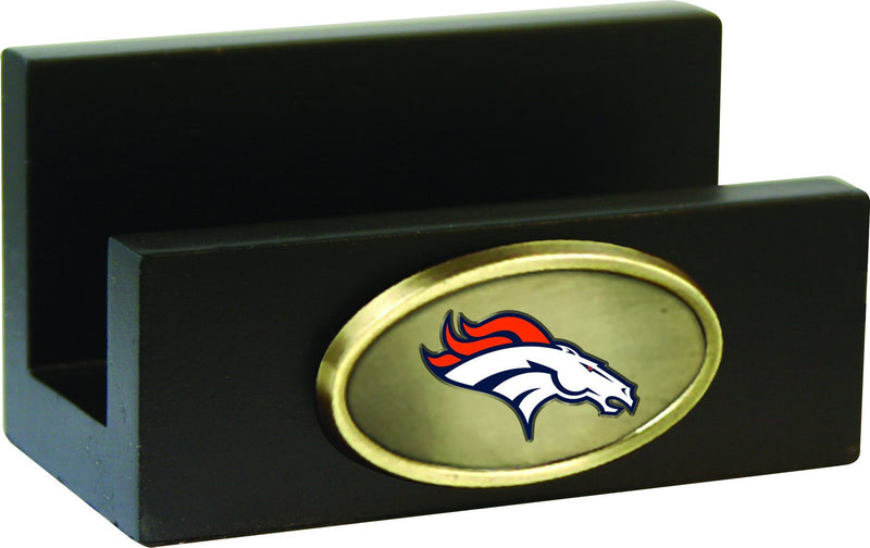Black Business Card Holder | Denver Broncos
DBR, Denver Broncos, NFL, OldProduct
The Memory Company