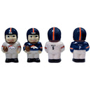 Player Salt and Pepper Shakers | Denver Broncos
DBR, Denver Broncos, NFL, OldProduct
The Memory Company