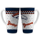 Game day Latte | Denver Broncos
DBR, Denver Broncos, NFL, OldProduct
The Memory Company