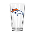 17oz Mixing Glass | Denver Broncos