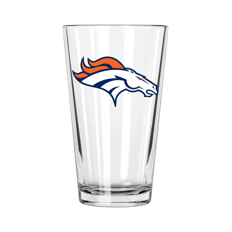 17oz Mixing Glass | Denver Broncos