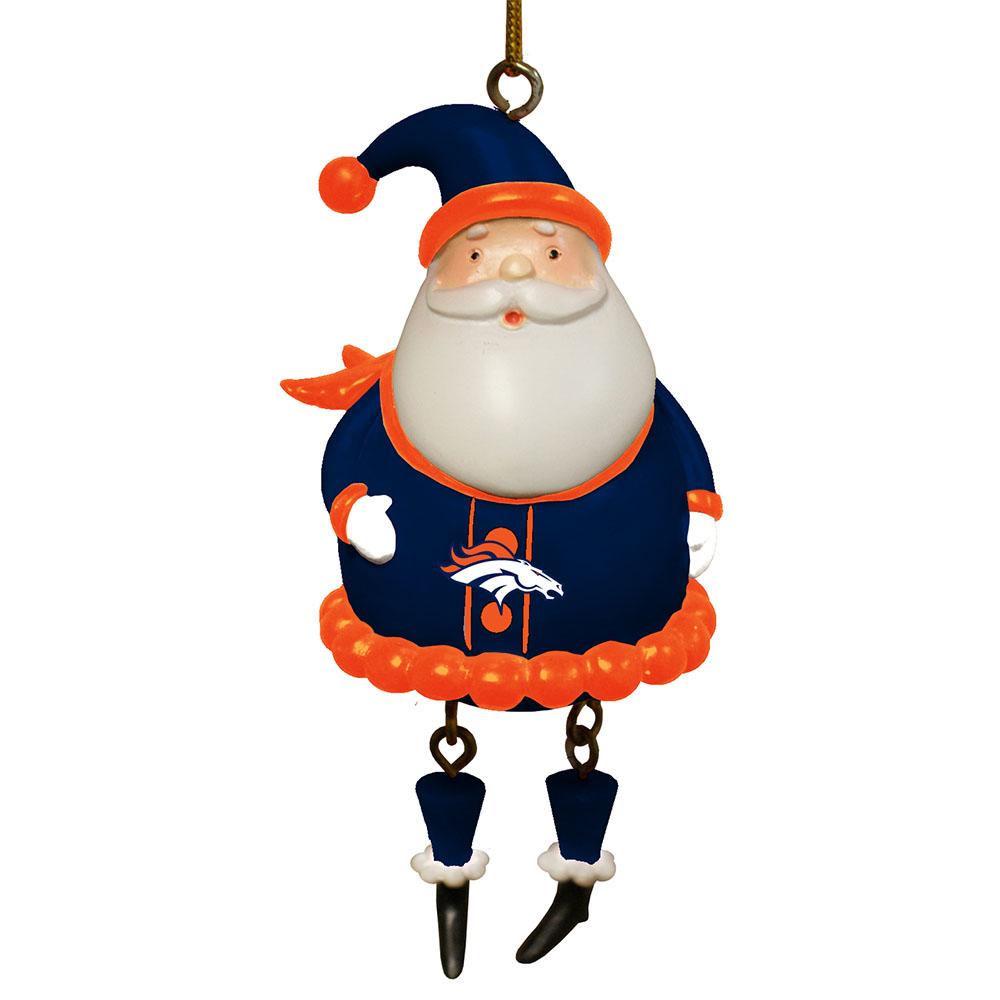 Dangle Legs Santa Ornament | Denver Broncos
CurrentProduct, DBR, Denver Broncos, Holiday_category_All, NFL
The Memory Company