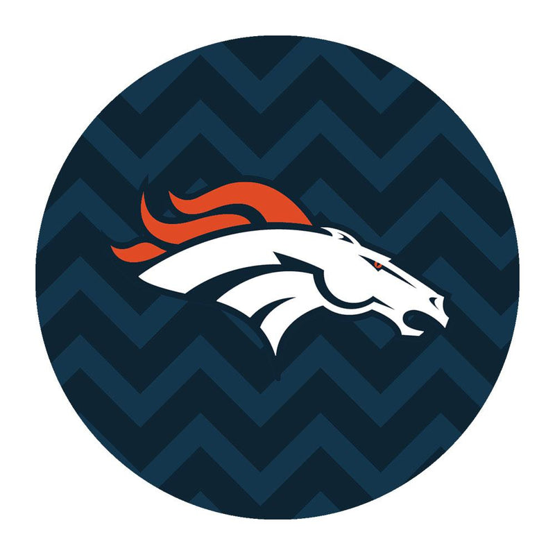 Single Chevron Coaster | Denver Broncos
DBR, Denver Broncos, NFL, OldProduct
The Memory Company