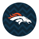 Single Chevron Coaster | Denver Broncos
DBR, Denver Broncos, NFL, OldProduct
The Memory Company