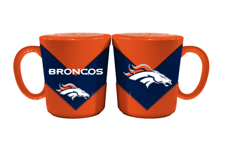 Chevron Salt & Pepper | Denver Broncos
DBR, Denver Broncos, NFL, OldProduct
The Memory Company