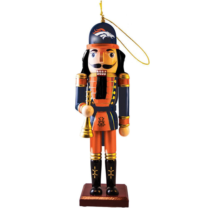 Nutcracker Ornament | Denver Broncos
DBR, Denver Broncos, Holiday_category_All, NFL, OldProduct
The Memory Company