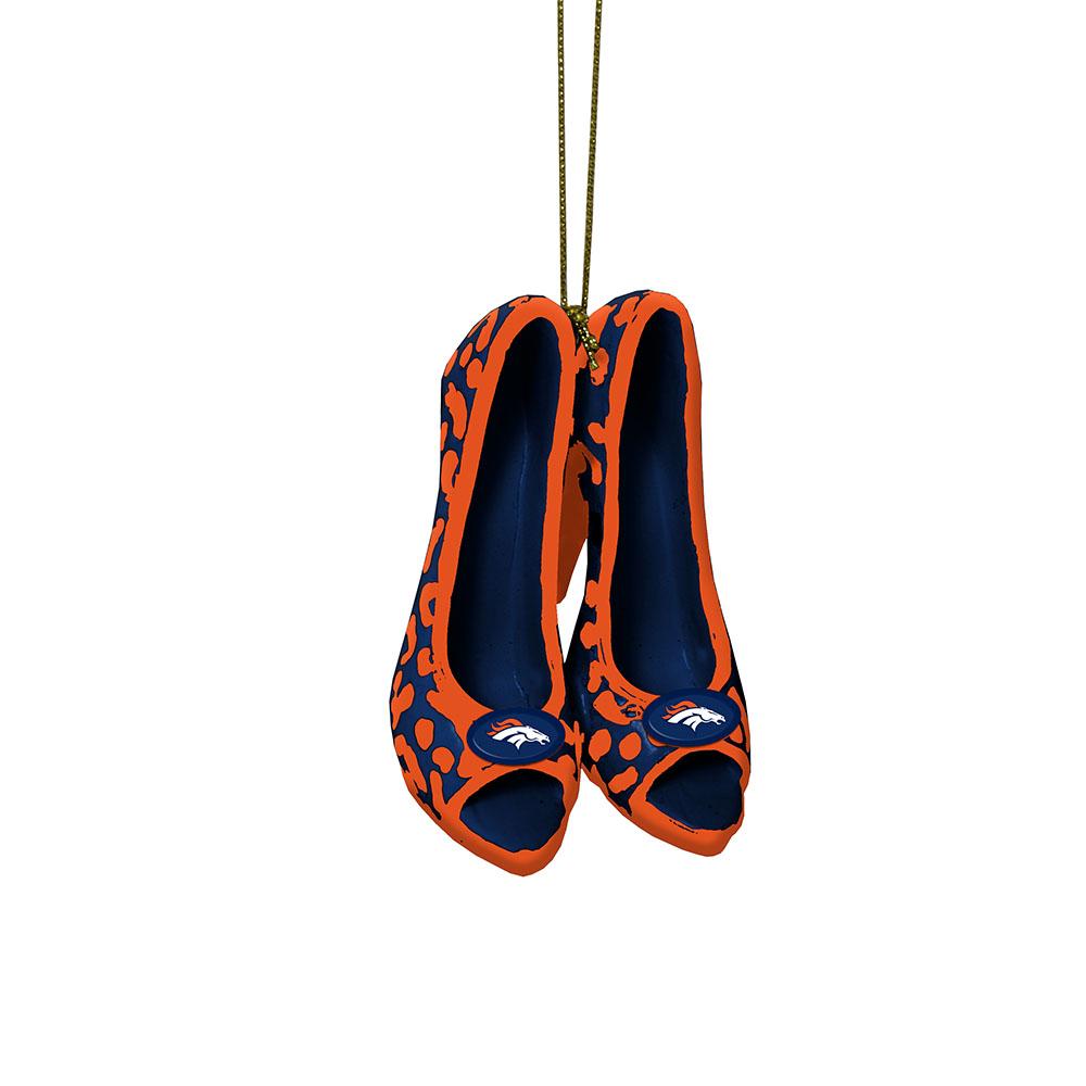 Shoe Ornament | Denver Broncos
DBR, Denver Broncos, NFL, OldProduct
The Memory Company