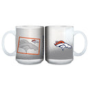 15oz White Mug State of Mind | Denver Broncos
DBR, Denver Broncos, NFL, OldProduct
The Memory Company