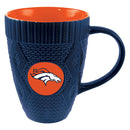16OZ SWEATER MUG  MUG BRONCOS
CurrentProduct, DBR, Denver Broncos, Drinkware_category_All, NFL
The Memory Company