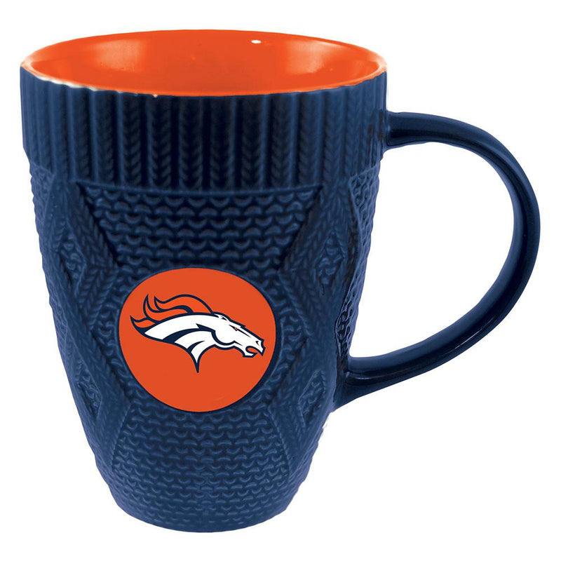 16OZ SWEATER MUG  MUG BRONCOS
CurrentProduct, DBR, Denver Broncos, Drinkware_category_All, NFL
The Memory Company
