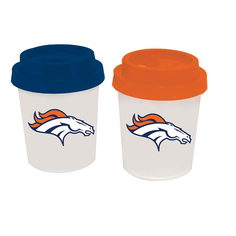 Plastic Salt and Pepper Shaker | Denver Broncos
DBR, Denver Broncos, NFL, OldProduct
The Memory Company