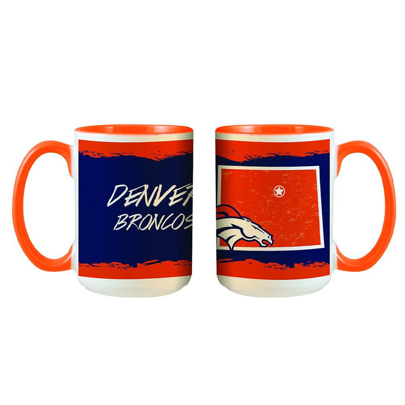 15oz Your State of Mind Mind | Denver Broncos
DBR, Denver Broncos, NFL, OldProduct
The Memory Company