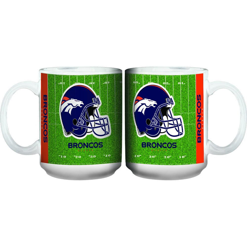 Football Helmet Mug | Broncos
DBR, Denver Broncos, NFL, OldProduct
The Memory Company
