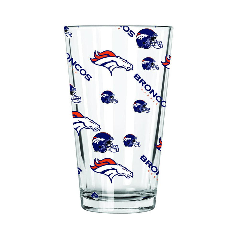 All Ovr Print Pint BRONCOS
CurrentProduct, DBR, Denver Broncos, Drinkware_category_All, NFL
The Memory Company
