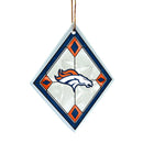 Art Glass Ornament - Denver Broncos
CurrentProduct, DBR, Denver Broncos, Holiday_category_All, Holiday_category_Ornaments, NFL
The Memory Company