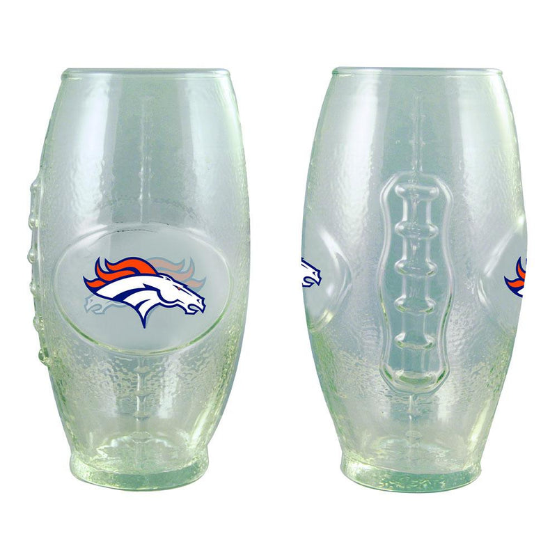Football Glass | Denver Broncos
DBR, Denver Broncos, NFL, OldProduct
The Memory Company