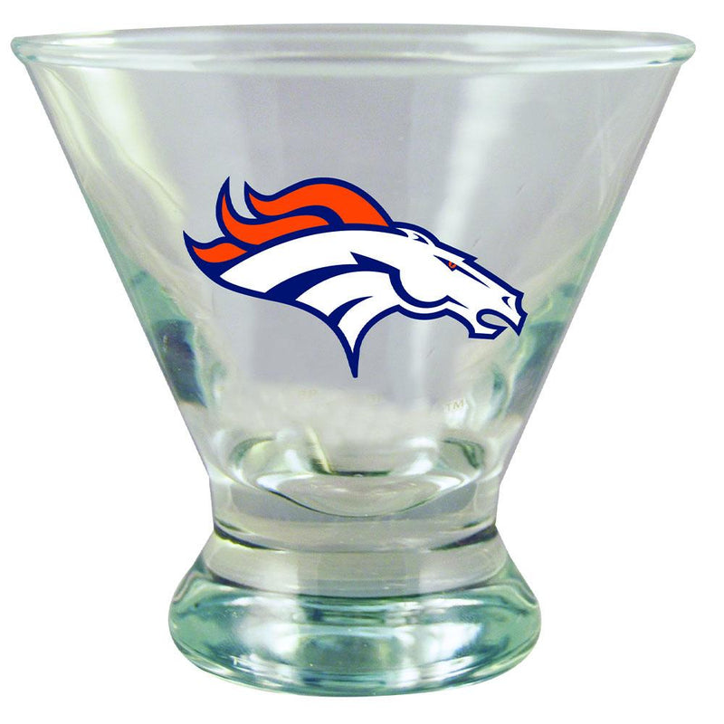 Martini Glass | Denver Broncos
DBR, Denver Broncos, NFL, OldProduct
The Memory Company