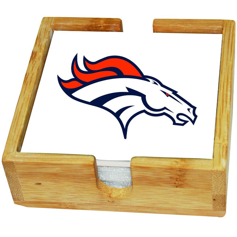 Team Logo Sq Coaster Set BRONCOS
CurrentProduct, DBR, Denver Broncos, Home&Office_category_All, NFL
The Memory Company