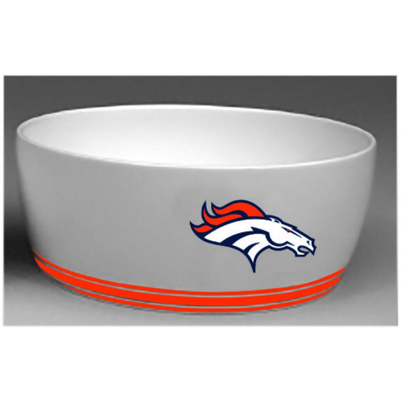 Medium Bowl w/Lid | Denver Broncos
DBR, Denver Broncos, NFL, OldProduct
The Memory Company