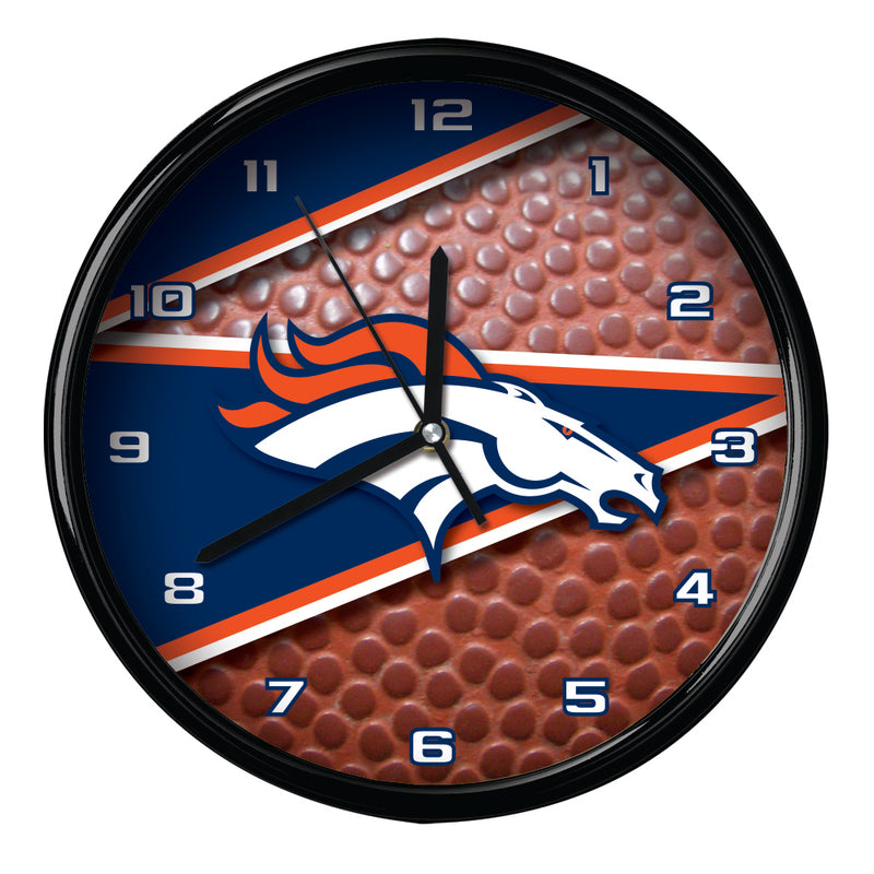 Football Clock | Denver Broncos
Clock, Clocks, CurrentProduct, DBR, Denver Broncos, Home Decor, Home&Office_category_All, NFL
The Memory Company