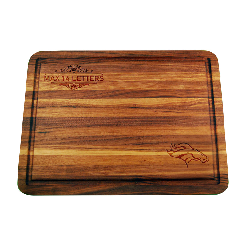 Personalized Acacia Cutting & Serving Board | Denver Broncos
CurrentProduct, DBR, Denver Broncos, Home&Office_category_All, Home&Office_category_Kitchen, NFL, Personalized_Personalized
The Memory Company