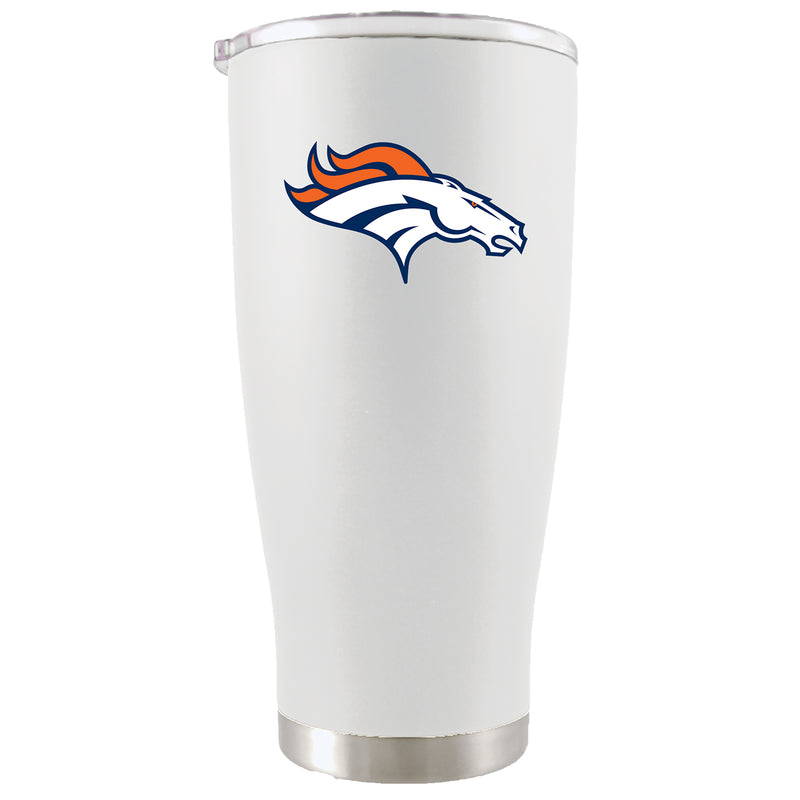 20oz White Stainless Steel Tumbler | Denver Broncos
CurrentProduct, DBR, Denver Broncos, Drinkware_category_All, NFL
The Memory Company