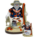 Surfboard Snowman | Denver Broncos
DBR, Denver Broncos, NFL, OldProduct
The Memory Company