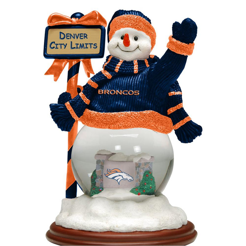 City Limits Snowman | Denver Broncos
DBR, Denver Broncos, NFL, OldProduct
The Memory Company